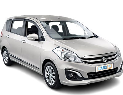 2012 Maruti Ertiga - SUV - Diesel - Manual - ₹2.15 lakh
