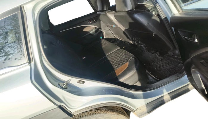 2024 Maruti BREZZA ZXI S-CNG, CNG, Manual, 58,757 km, interior