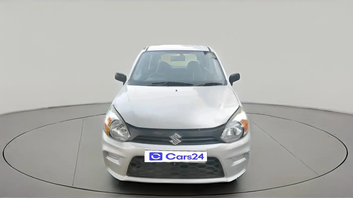 2021 Maruti Alto LXI CNG, CNG, Manual, 68,260 km, exterior