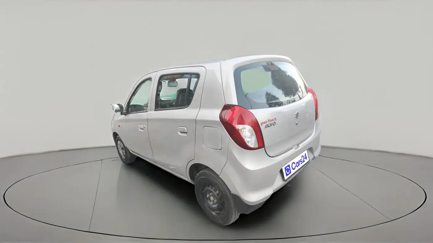 2021 Maruti Alto LXI CNG, CNG, Manual, 68,260 km, exterior