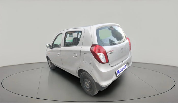 2021 Maruti Alto LXI CNG, CNG, Manual, 68,260 km, exterior