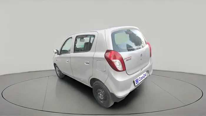 2021 Maruti Alto LXI CNG, CNG, Manual, 68,260 km, exterior
