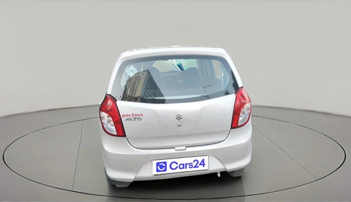 2021 Maruti Alto LXI CNG, CNG, Manual, 68,260 km, exterior