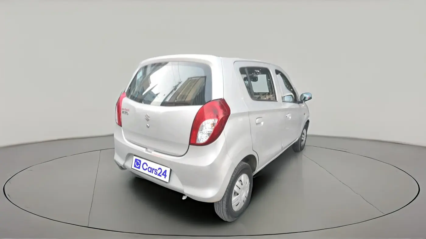 2021 Maruti Alto LXI CNG, CNG, Manual, 68,260 km, exterior