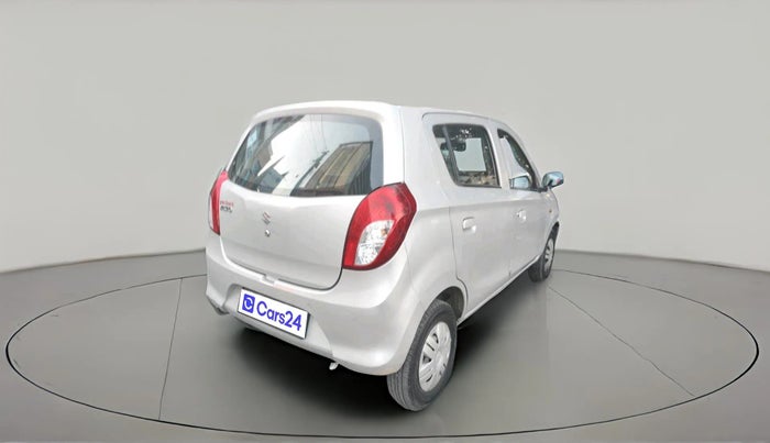 2021 Maruti Alto LXI CNG, CNG, Manual, 68,260 km, exterior