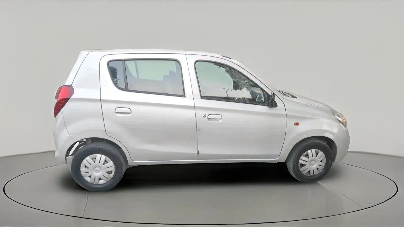 2021 Maruti Alto LXI CNG, CNG, Manual, 68,260 km, exterior