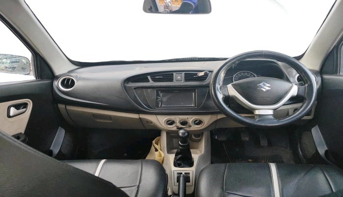 2021 Maruti Alto LXI CNG, CNG, Manual, 68,260 km, interior