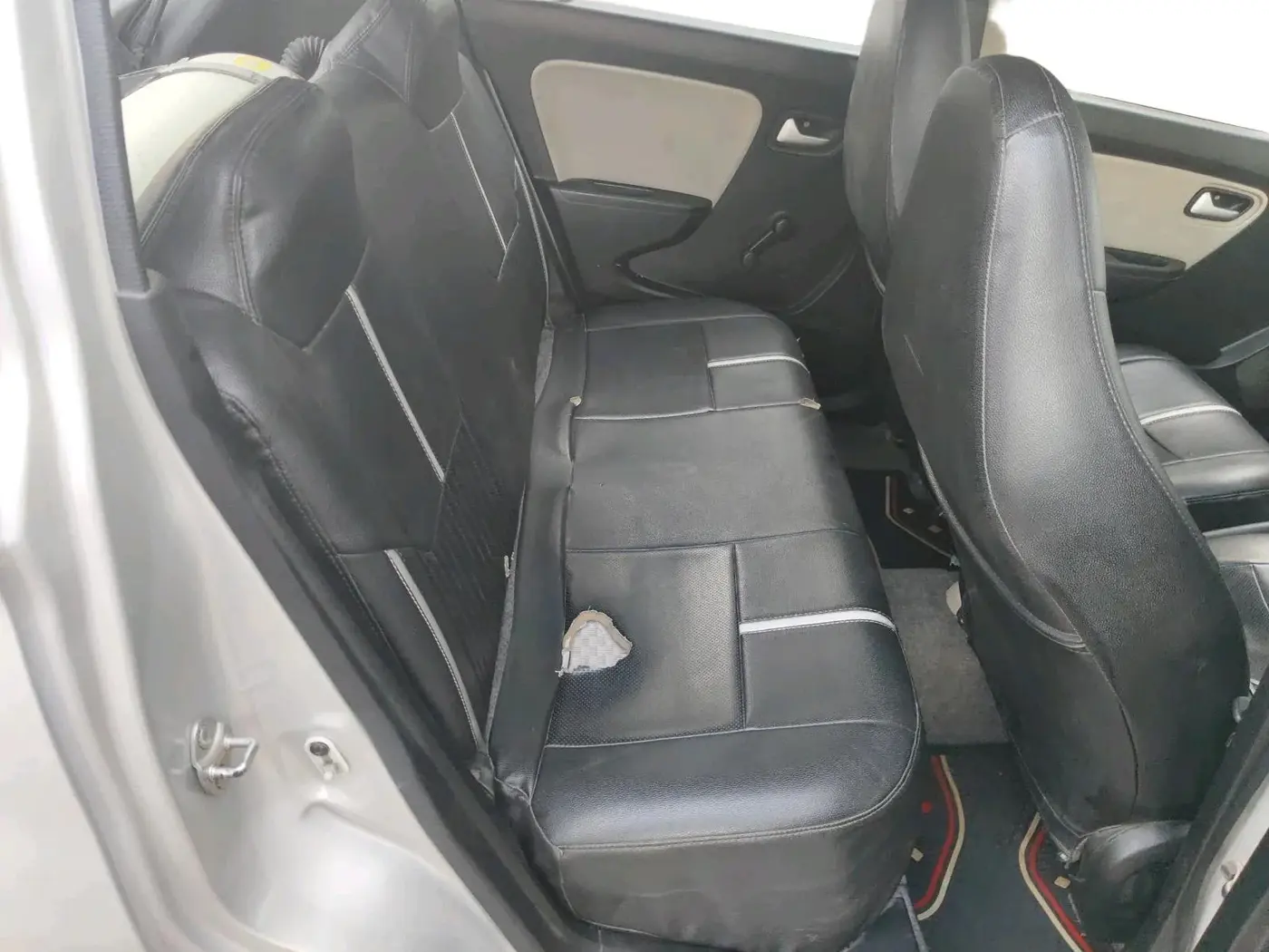 2021 Maruti Alto LXI CNG, CNG, Manual, 68,260 km, interior