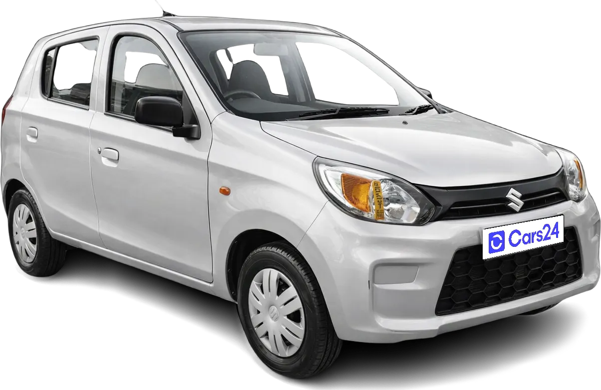2021 Maruti Alto - Hatchback - CNG - Manual - ₹3.02 lakh