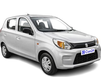 2021 Maruti Alto - Hatchback - CNG - Manual - ₹3.02 lakh