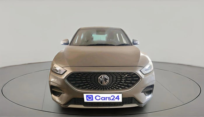 2024 MG ASTOR Sprint 1.5 MT (Ivory), Petrol, Manual, 9,867 km, exterior