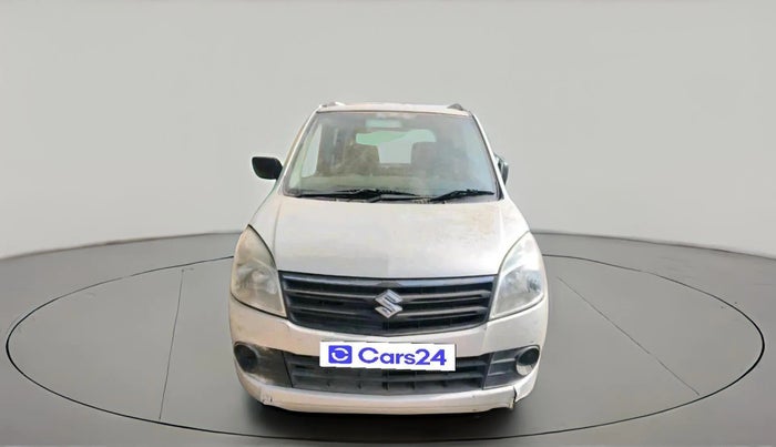 2012 Maruti Wagon R 1.0 LXI, Petrol, Manual, 49,955 km, exterior