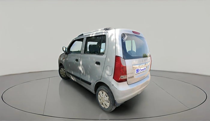 2012 Maruti Wagon R 1.0 LXI, Petrol, Manual, 49,955 km, exterior