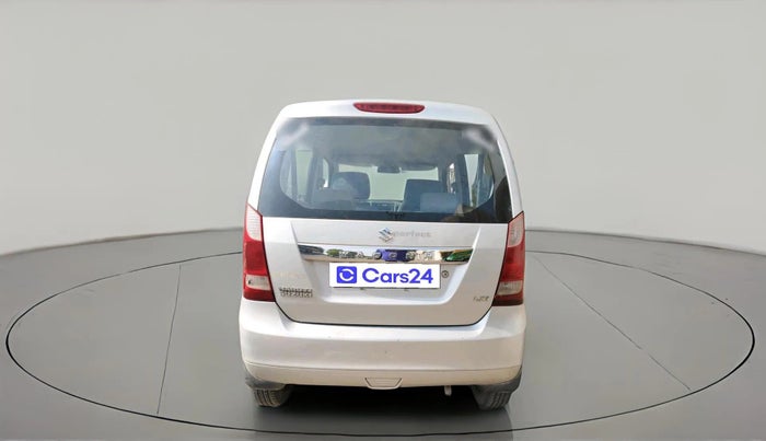 2012 Maruti Wagon R 1.0 LXI, Petrol, Manual, 49,955 km, exterior