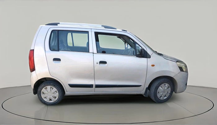 2012 Maruti Wagon R 1.0 LXI, Petrol, Manual, 49,955 km, exterior