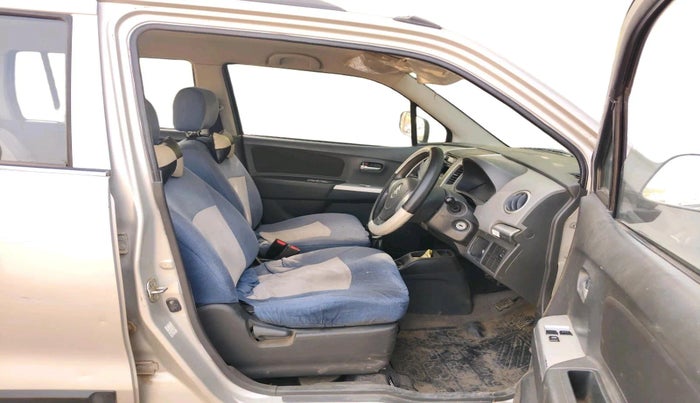 2012 Maruti Wagon R 1.0 LXI, Petrol, Manual, 49,955 km, interior