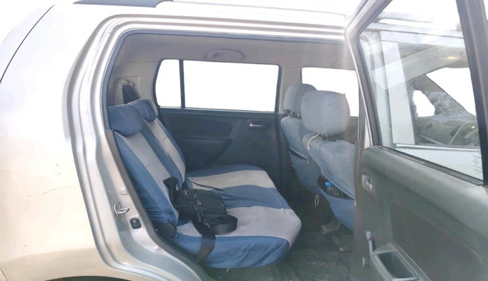 2012 Maruti Wagon R 1.0 LXI, Petrol, Manual, 49,955 km, interior