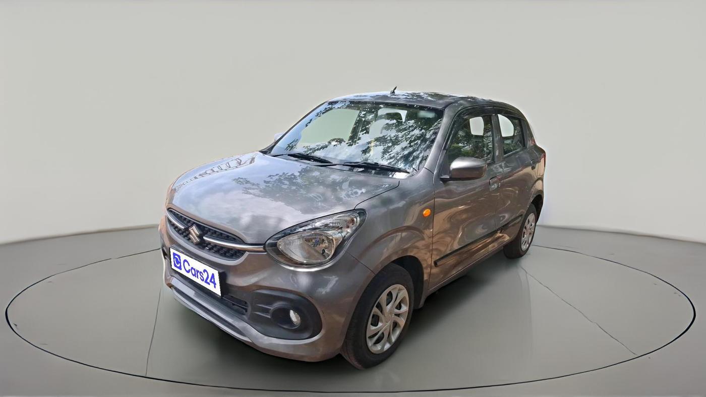 2023 Maruti Celerio VXI, Petrol, Manual, 2,814 km, exterior