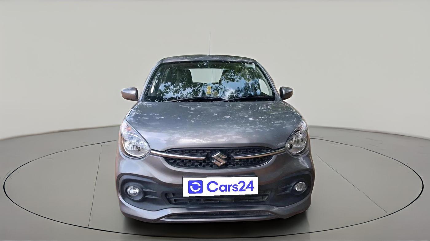 2023 Maruti Celerio VXI, Petrol, Manual, 2,814 km, exterior