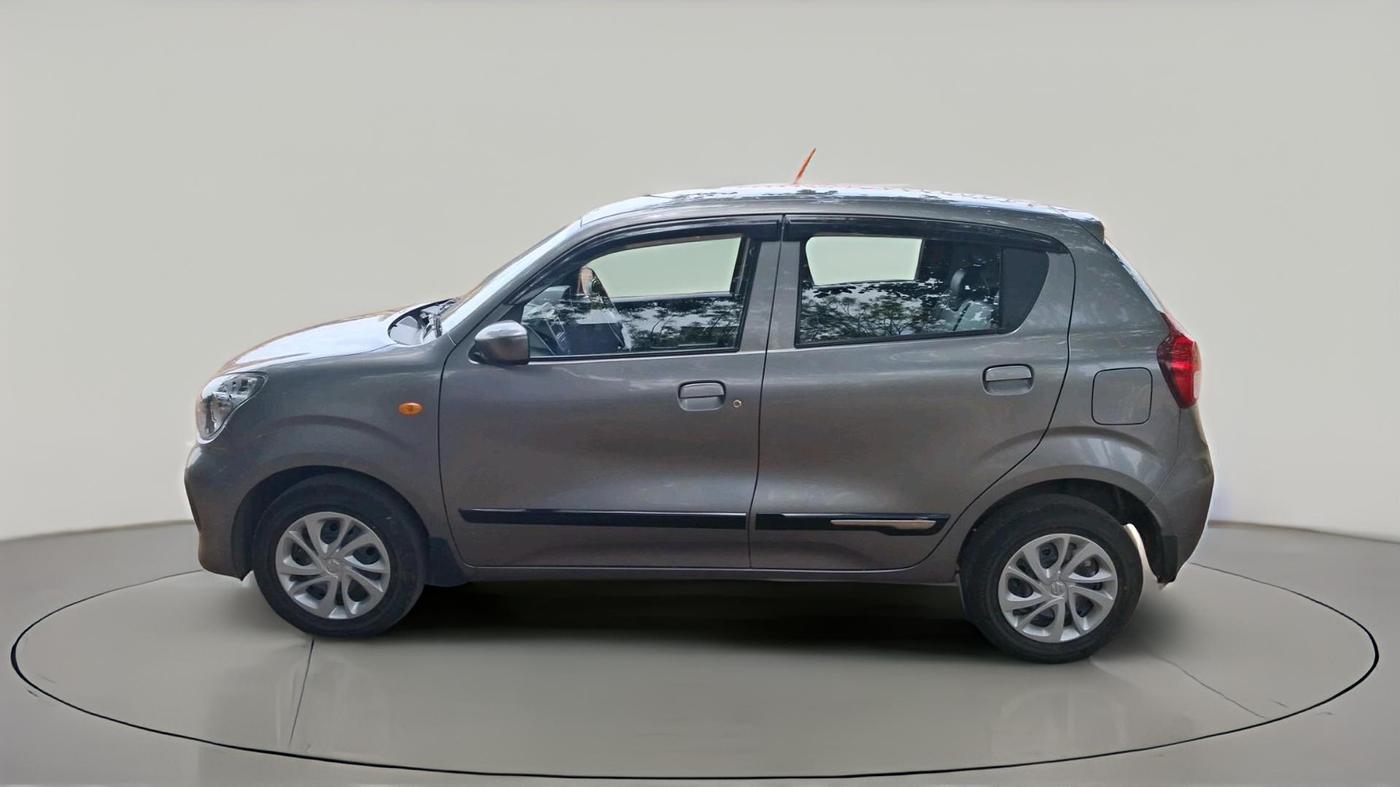 2023 Maruti Celerio VXI, Petrol, Manual, 2,814 km, exterior