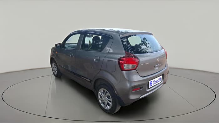 2023 Maruti Celerio VXI, Petrol, Manual, 2,814 km, exterior