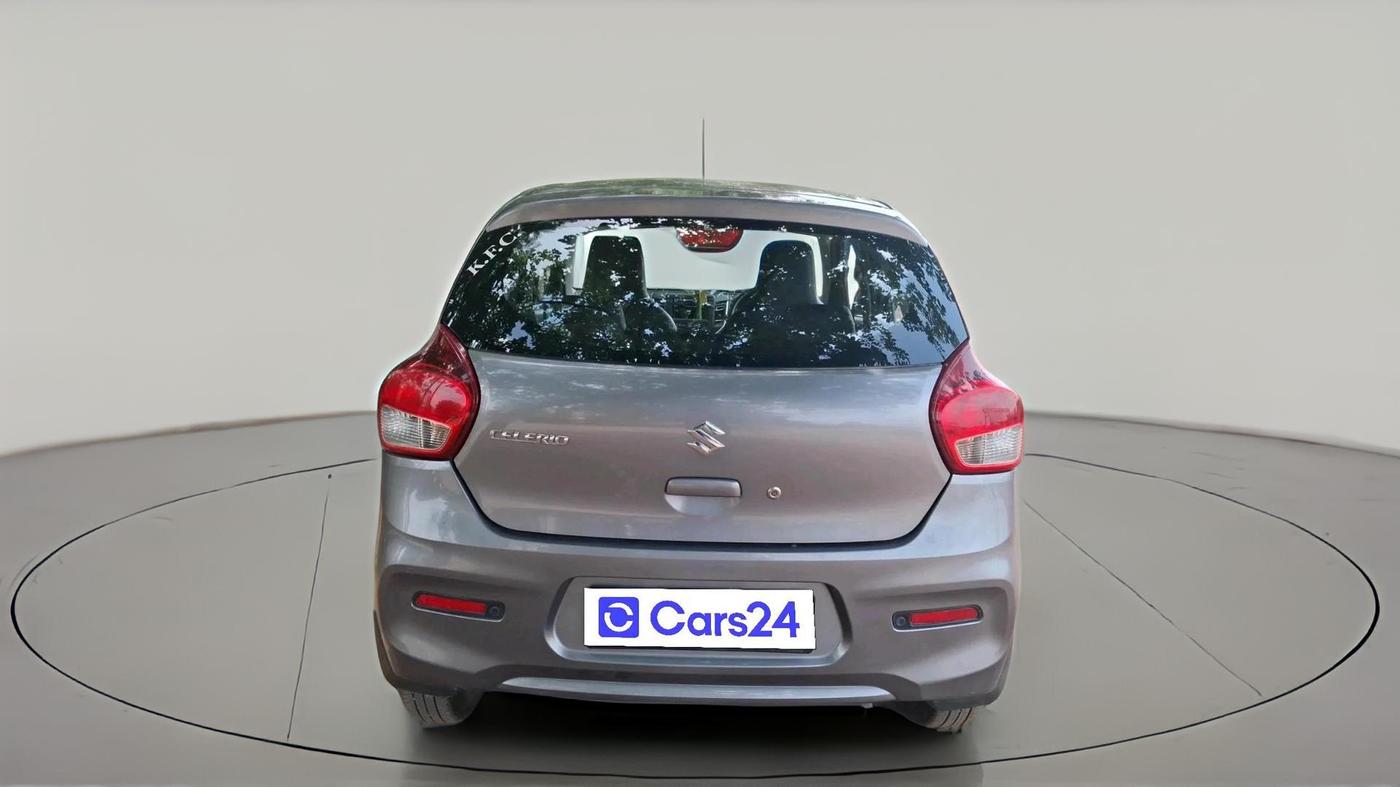 2023 Maruti Celerio VXI, Petrol, Manual, 2,814 km, exterior