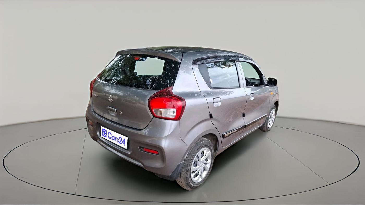 2023 Maruti Celerio VXI, Petrol, Manual, 2,814 km, exterior