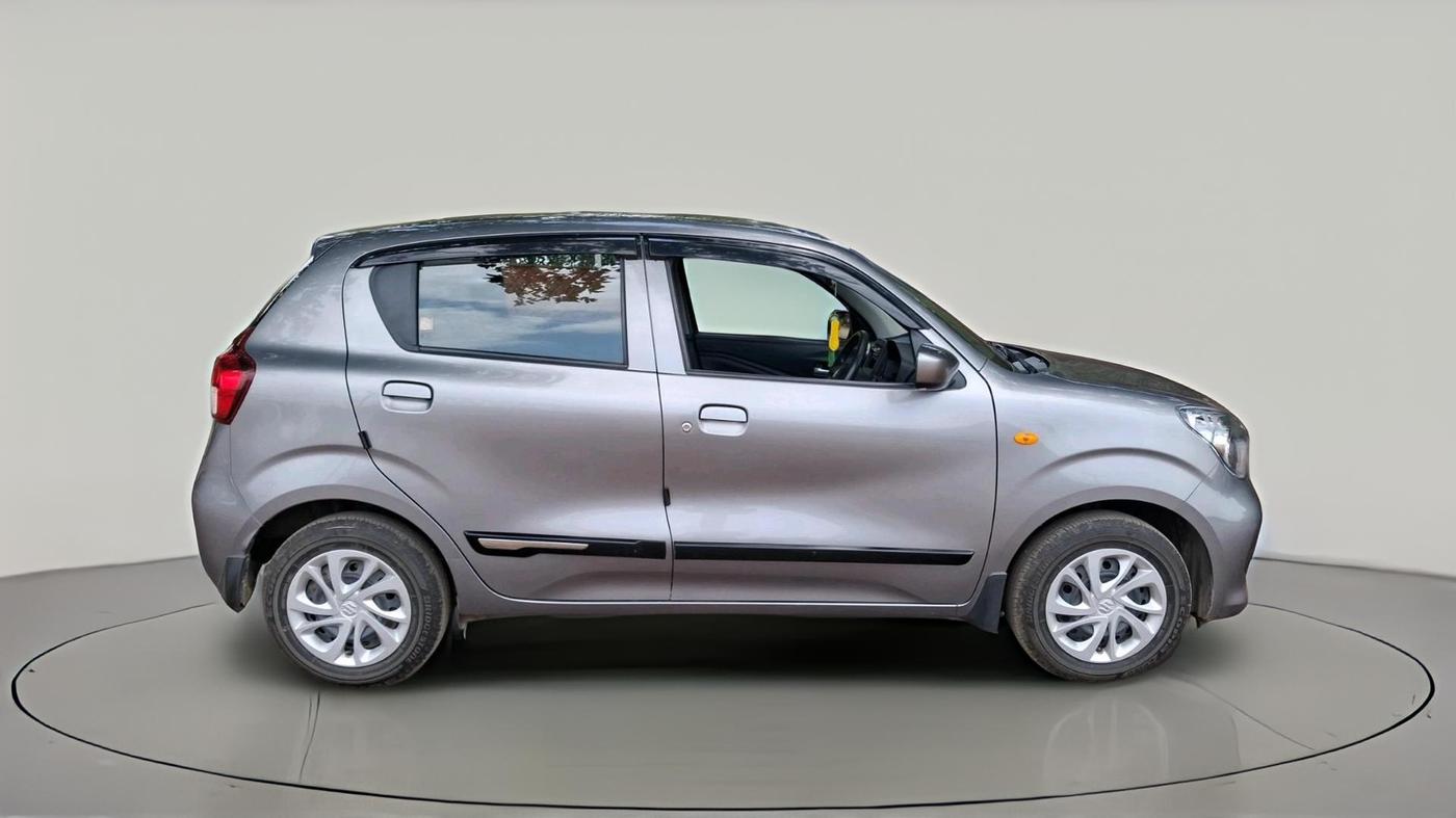 2023 Maruti Celerio VXI, Petrol, Manual, 2,814 km, exterior