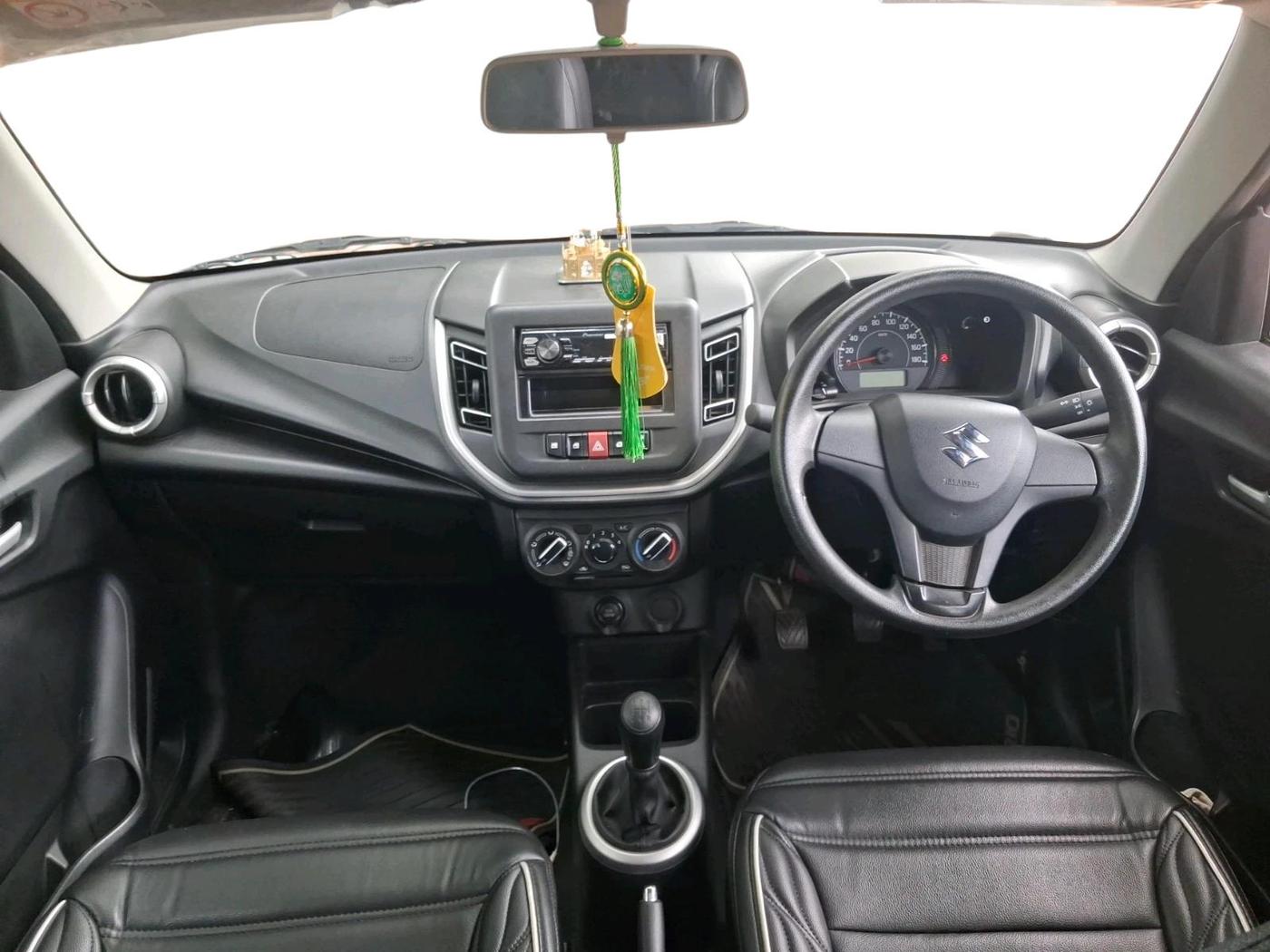 2023 Maruti Celerio VXI, Petrol, Manual, 2,814 km, interior