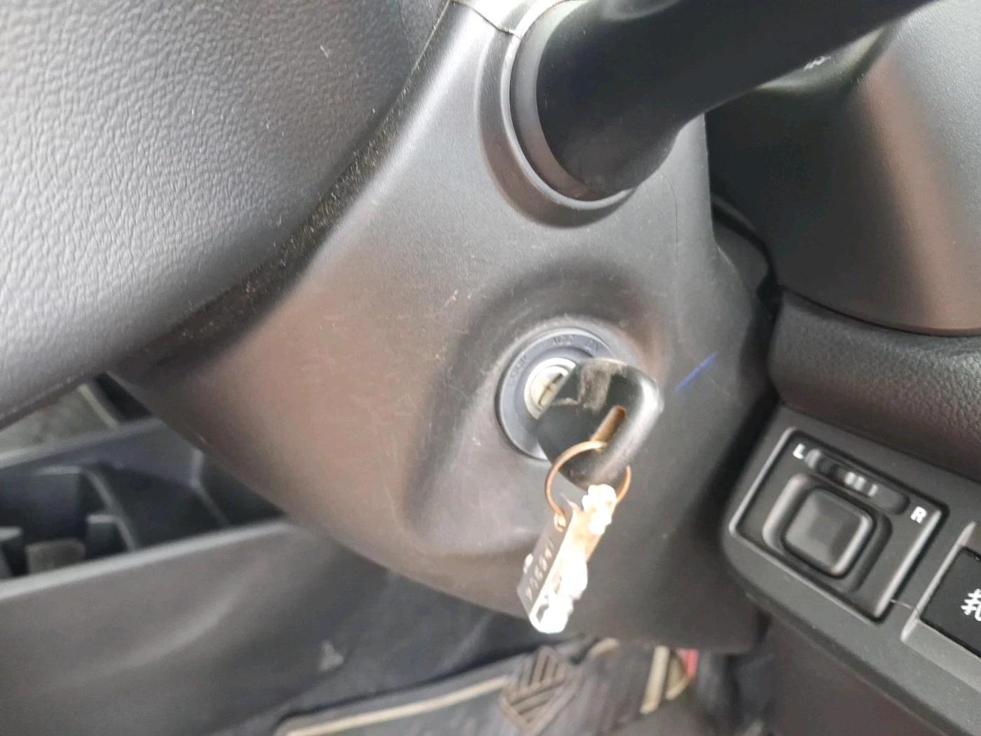 2023 Maruti Celerio VXI, Petrol, Manual, 2,814 km, interior