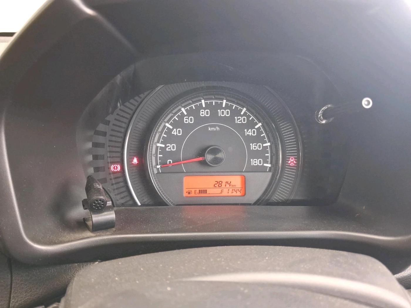 2023 Maruti Celerio VXI, Petrol, Manual, 2,814 km, interior