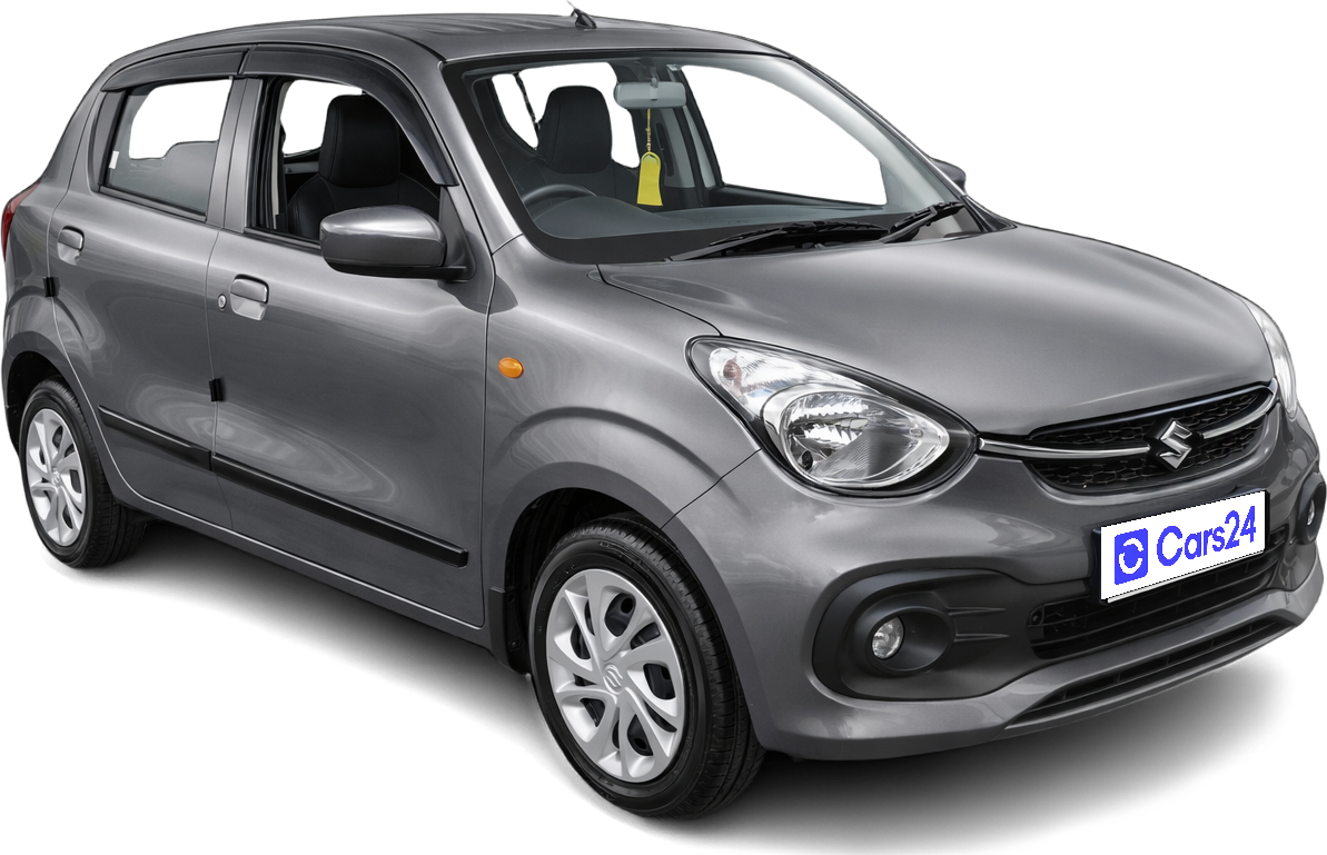 2023 Maruti Celerio - Hatchback - Petrol - Manual - ₹4.90 lakh