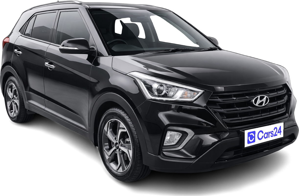 2018 Hyundai Creta - SUV - Diesel - Automatic - ₹8.30 lakh