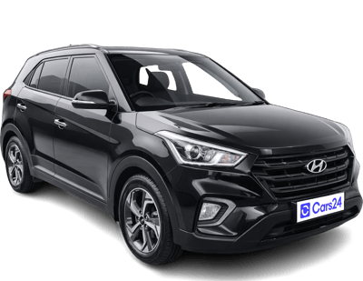 2018 Hyundai Creta - SUV - Diesel - Automatic - ₹8.30 lakh