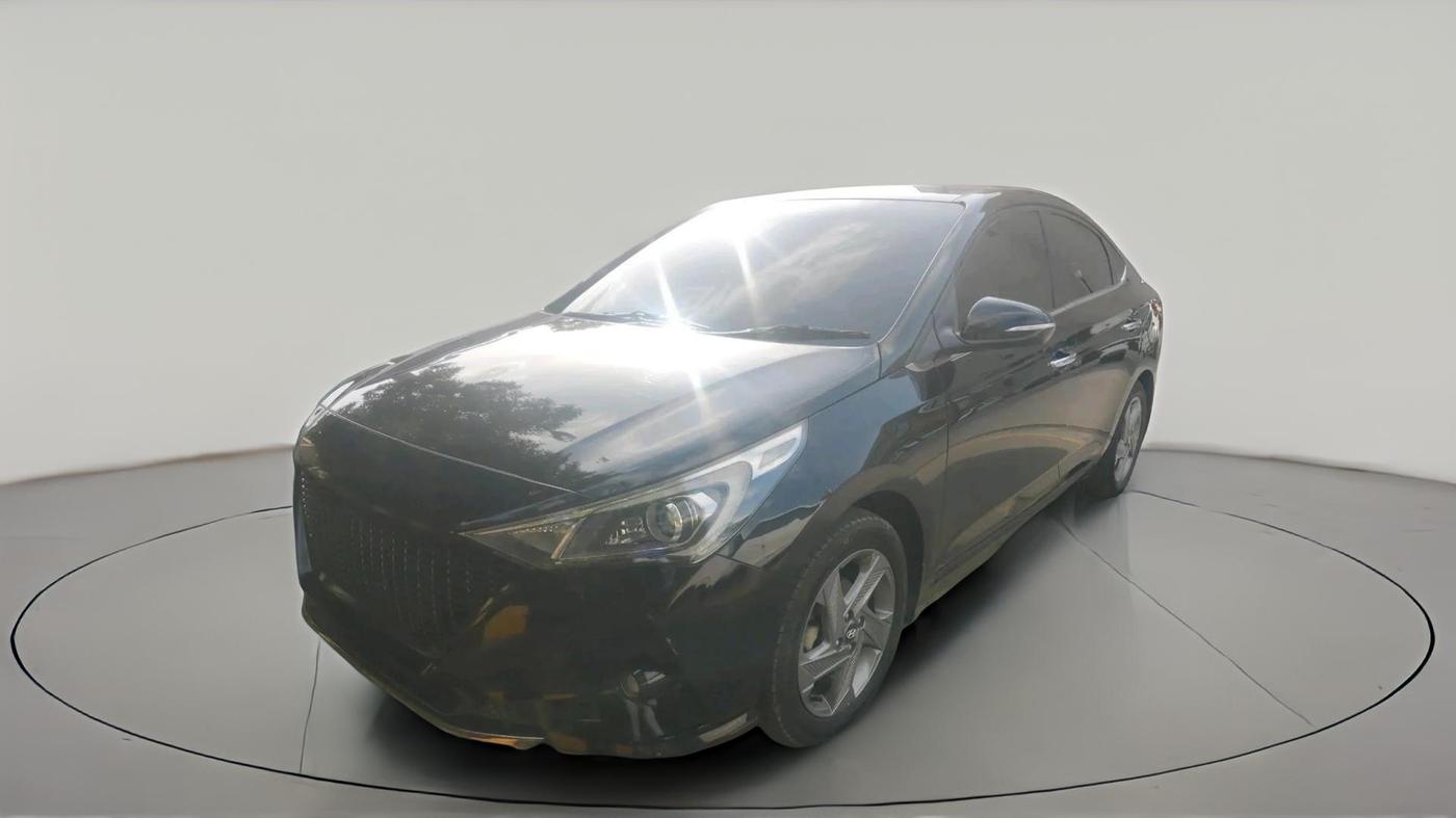 2020 Hyundai Verna SX 1.5 VTVT, Petrol, Manual, 62,100 km, exterior
