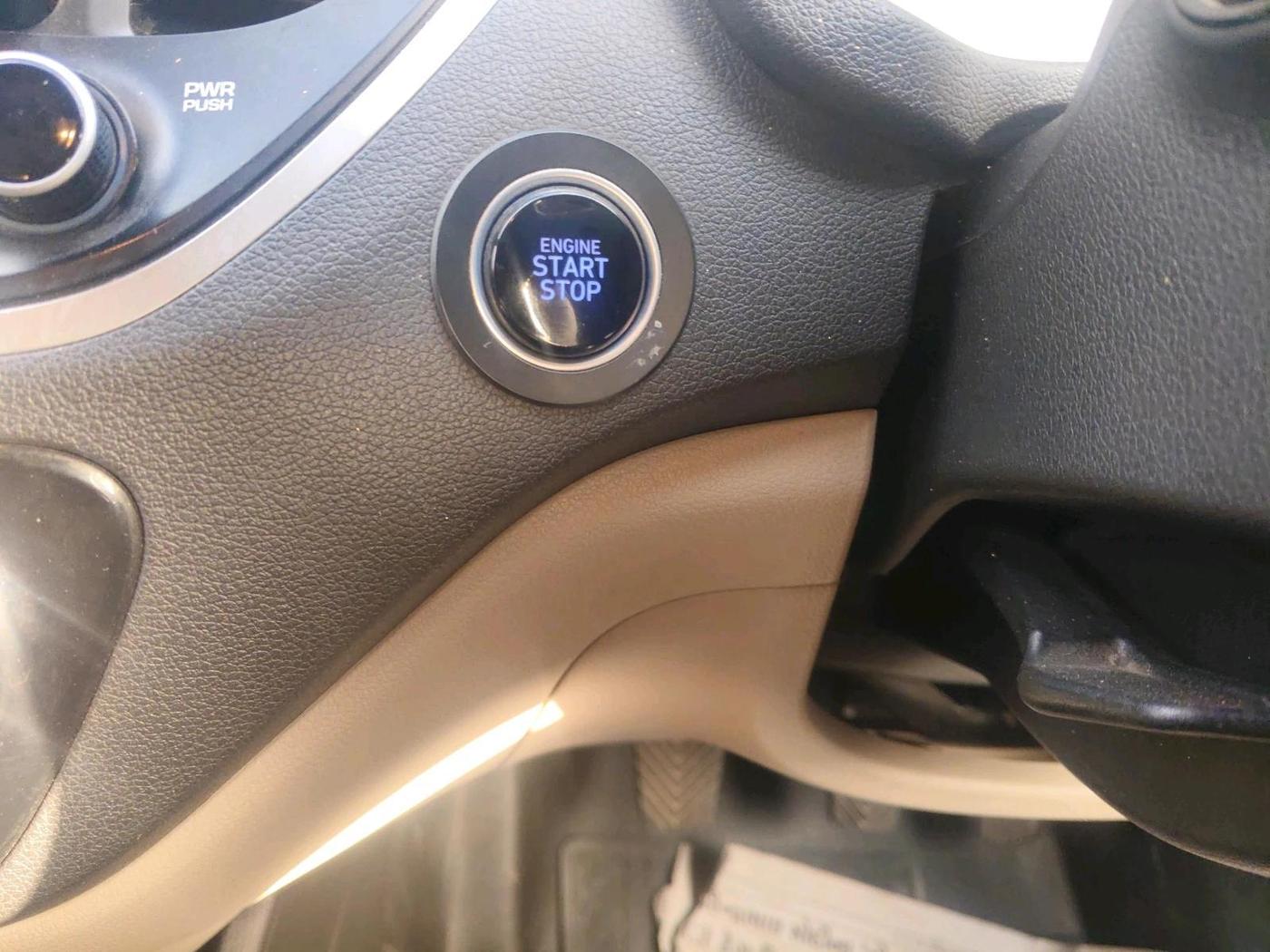 2020 Hyundai Verna SX 1.5 VTVT, Petrol, Manual, 62,100 km, interior