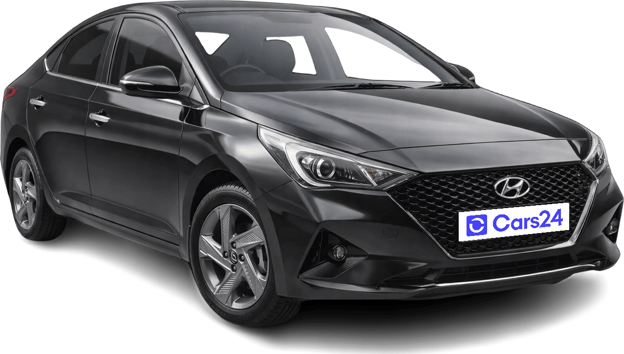 2020 Hyundai Verna - Sedan - Petrol - Manual - ₹8.11 lakh