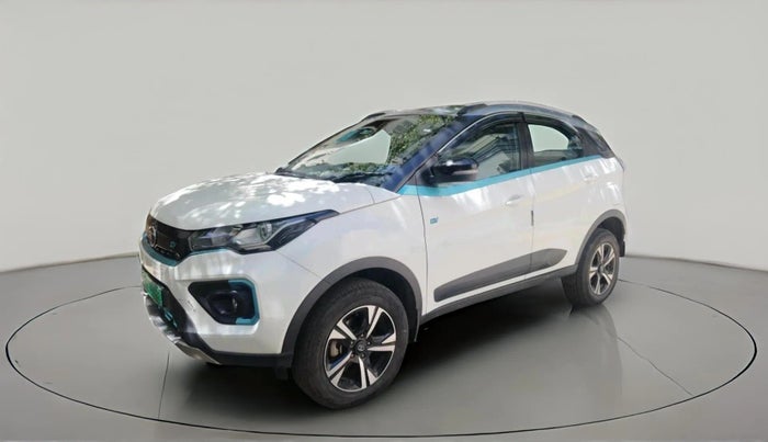 2022 Tata NEXON EV XZ PLUS, Electric, Automatic, 76,938 km, exterior
