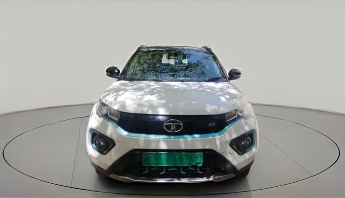 2022 Tata NEXON EV XZ PLUS, Electric, Automatic, 76,938 km, exterior