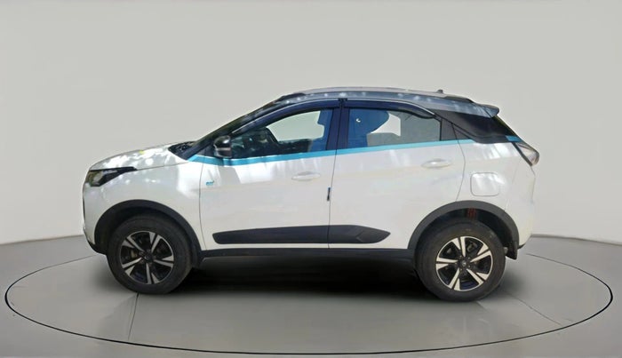 2022 Tata NEXON EV XZ PLUS, Electric, Automatic, 76,938 km, exterior