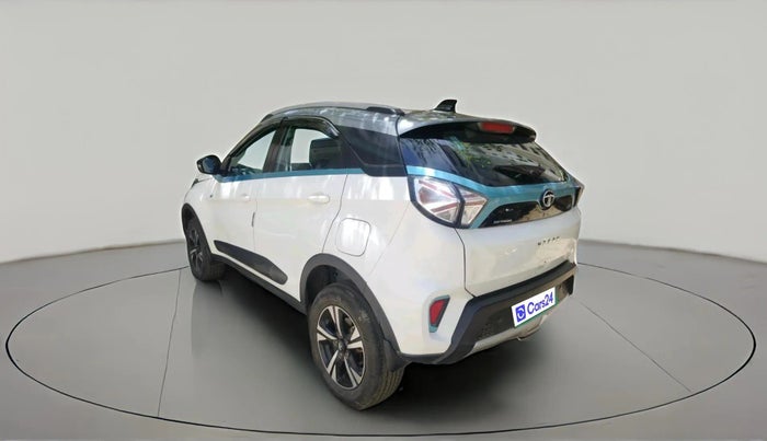 2022 Tata NEXON EV XZ PLUS, Electric, Automatic, 76,938 km, exterior