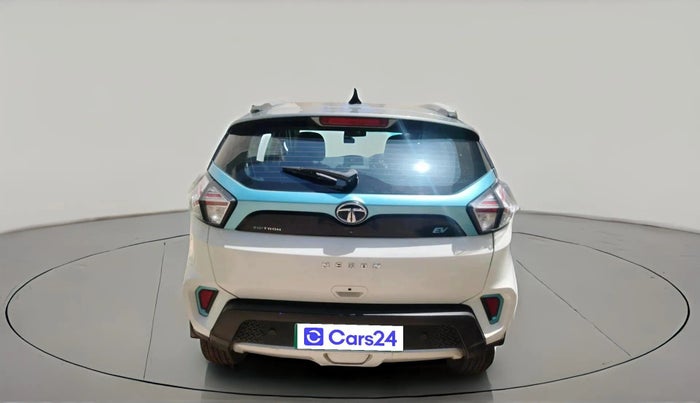2022 Tata NEXON EV XZ PLUS, Electric, Automatic, 76,938 km, exterior