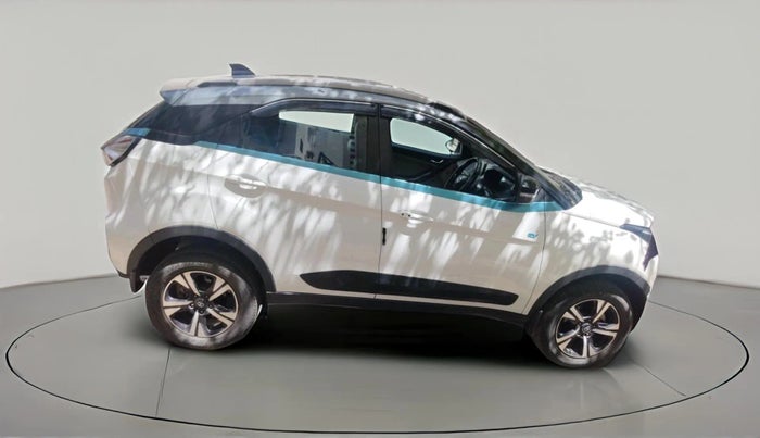 2022 Tata NEXON EV XZ PLUS, Electric, Automatic, 76,938 km, exterior