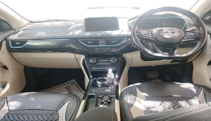 2022 Tata NEXON EV XZ PLUS, Electric, Automatic, 76,938 km, interior
