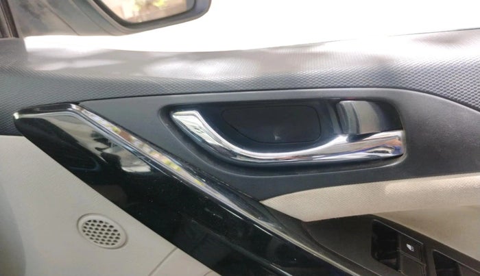 2022 Tata NEXON EV XZ PLUS, Electric, Automatic, 76,938 km, interior