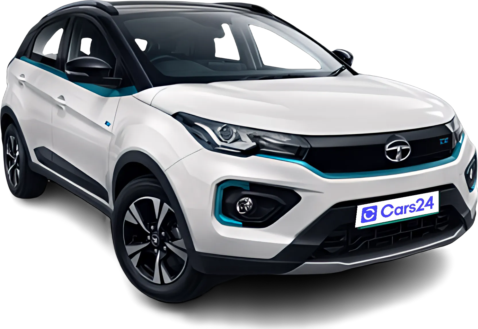 2022 Tata NEXON EV - SUV - Electric - Automatic - ₹10.59 lakh
