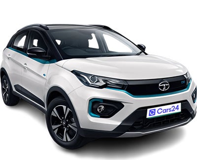 2022 Tata NEXON EV - SUV - Electric - Automatic - ₹10.59 lakh