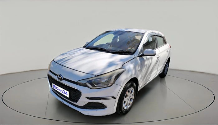 2016 Hyundai Elite i20 MAGNA 1.2, CNG, Manual, 1,34,966 km, exterior