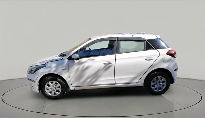 2016 Hyundai Elite i20 MAGNA 1.2, CNG, Manual, 1,34,966 km, exterior