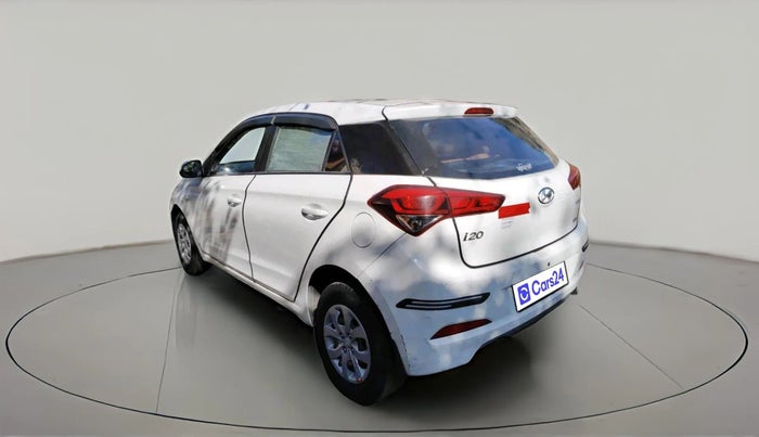 2016 Hyundai Elite i20 MAGNA 1.2, CNG, Manual, 1,34,966 km, exterior